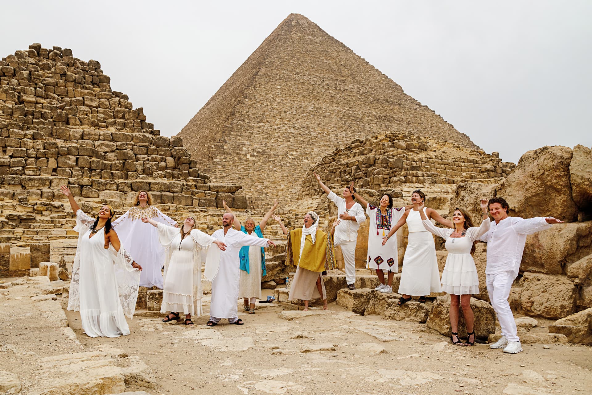 Spiritual Journeys